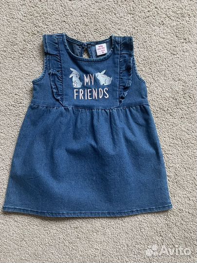 Вещи на девочку