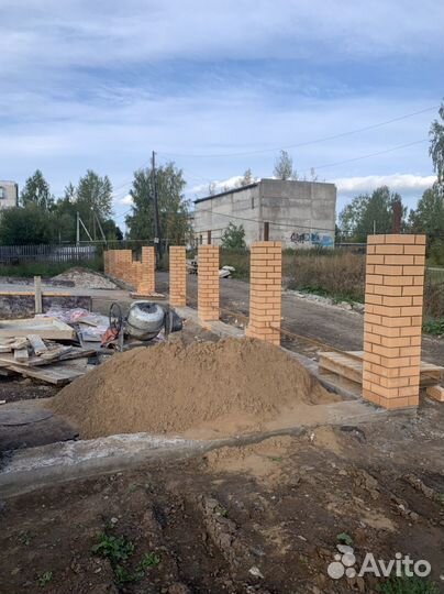 Строительные услуги