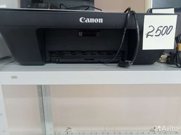 Принтер Canon