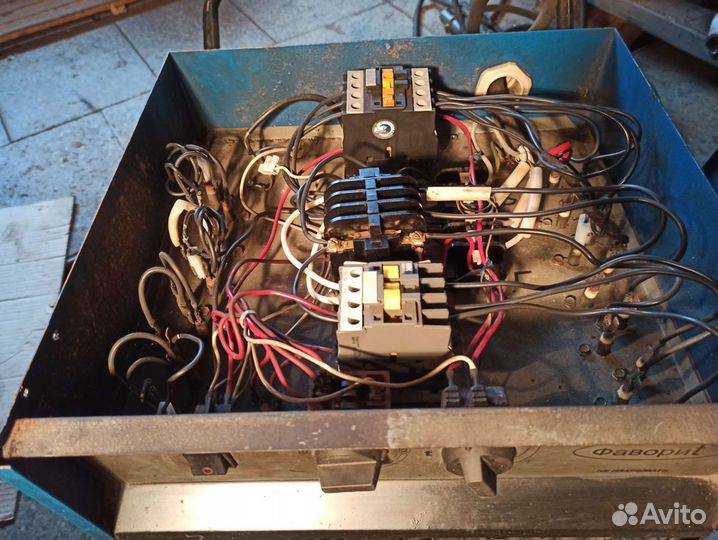 Тепловая пушка электрическая бу