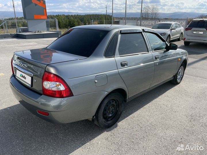 LADA Priora 1.6 МТ, 2008, 147 663 км