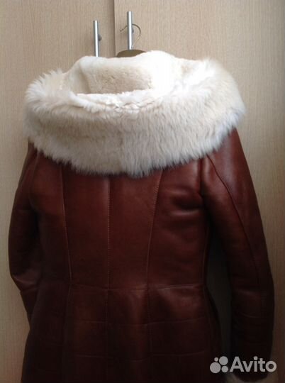 Дубленка женская