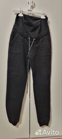 Штаны для беременных утепленые 42 размер