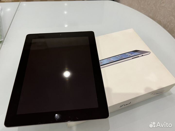 iPad 3 с 3G 16gb