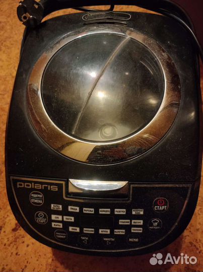 Мультиварка пароварка фритюр