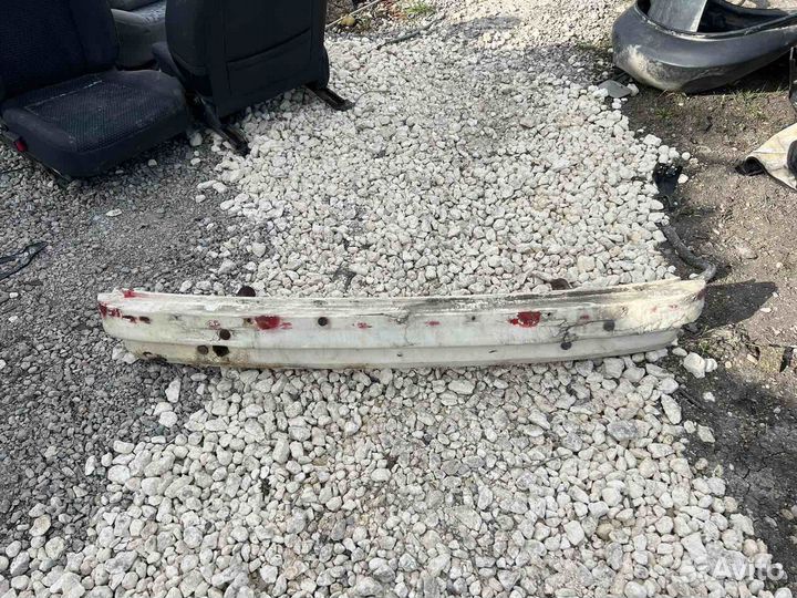 Усилитель бампера задний Bmw e36