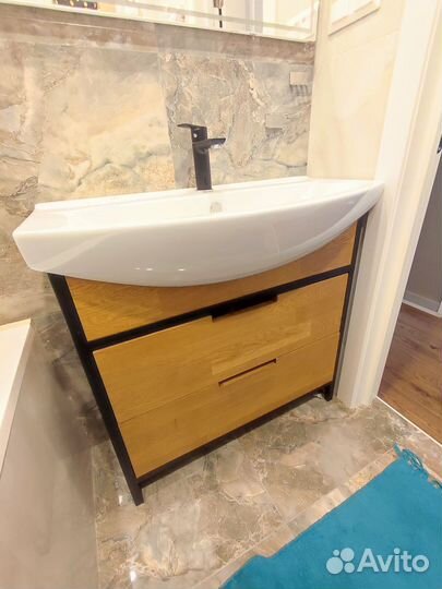 Изготовление мебели в стиле лофт