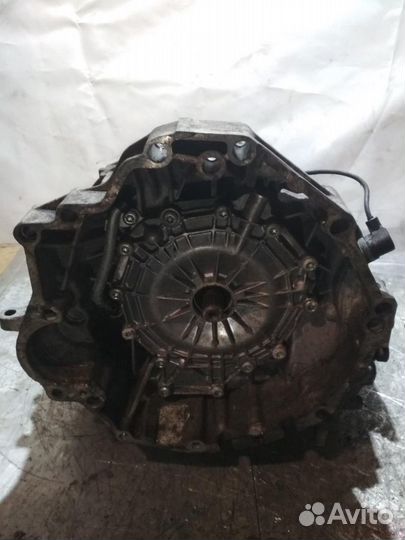 Кпп автоматическая(акпп) Audi A6 C5 рестайлинг GJT