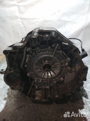 Кпп автоматическая(акпп) Audi A6 C5 рестайлинг GJT