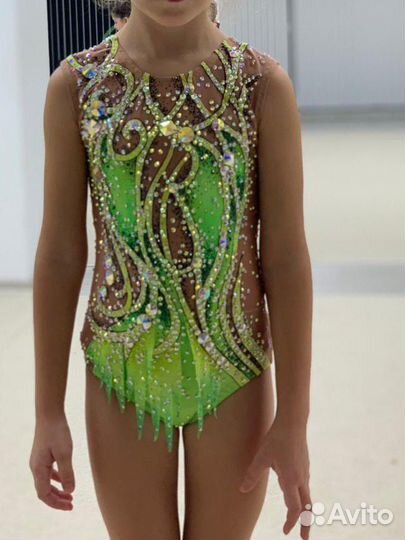 Купальник для художественной гимнастики