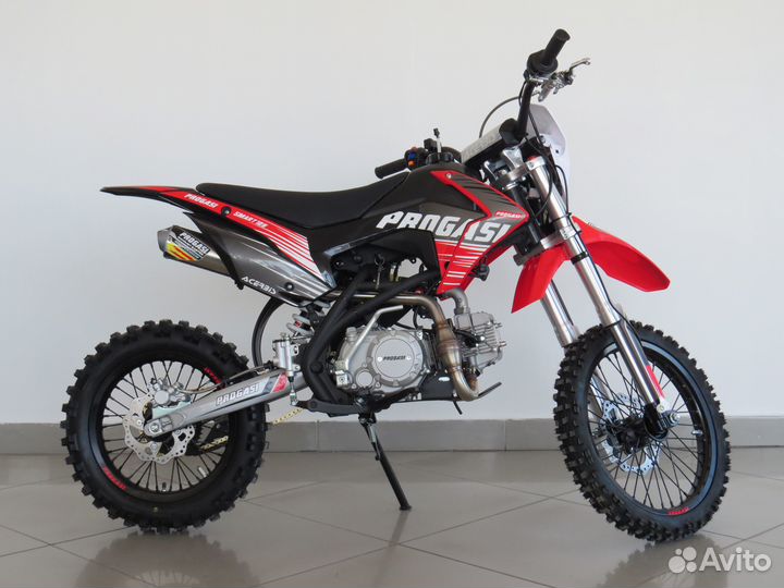 Progasi SMART 125 ПОЛУАВТОМАТ