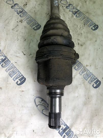 Привод левый ford mondeo 1