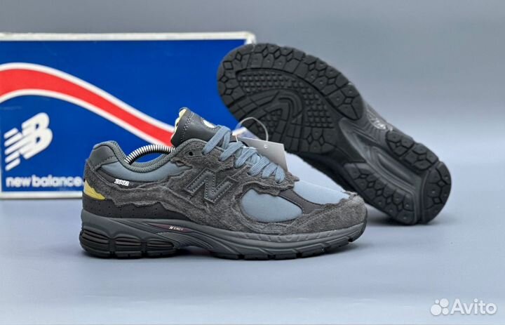 Кроссовки мужские New balance