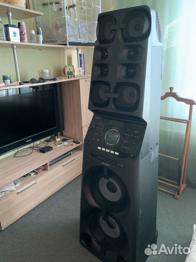 Блютуз колонка sony бу