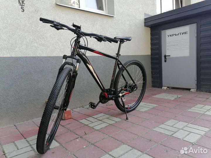 Велосипед forward apache 29