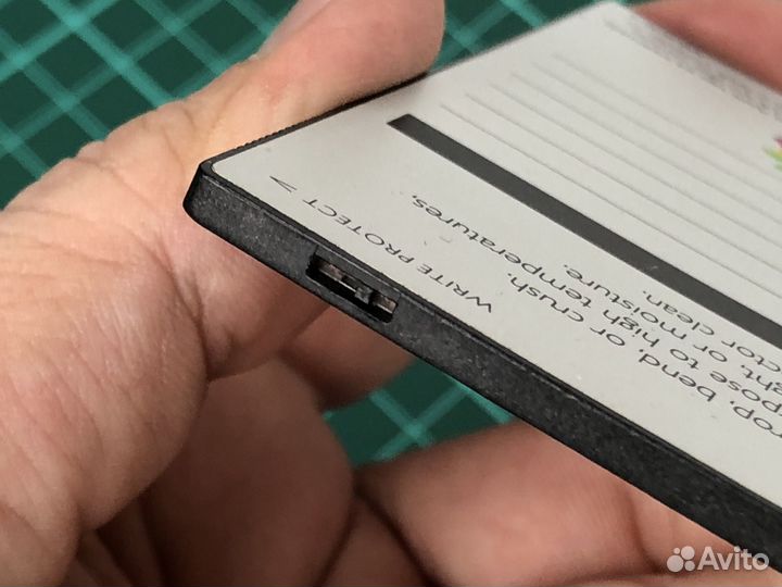 Apple Newton 4mb Flash Storage Card, 1993 винтаж