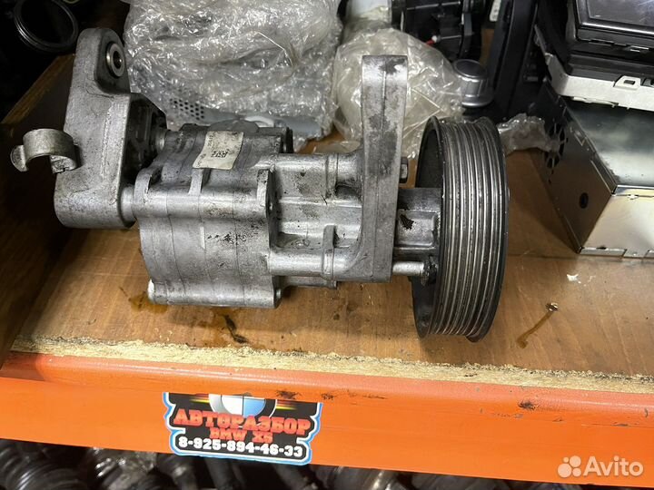 Насос гур бмв Х5 е70 n57