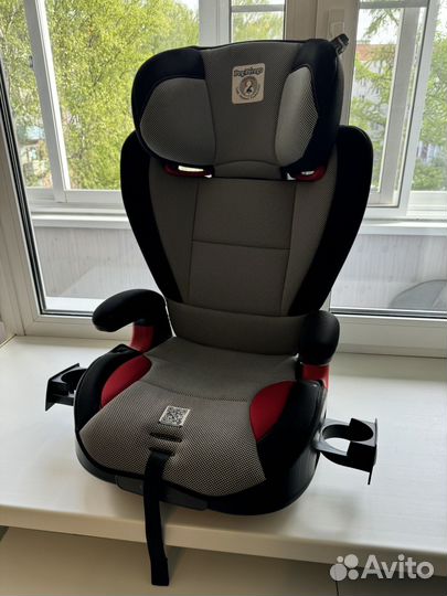 PegPerego Viaggio 2-3. Isofix