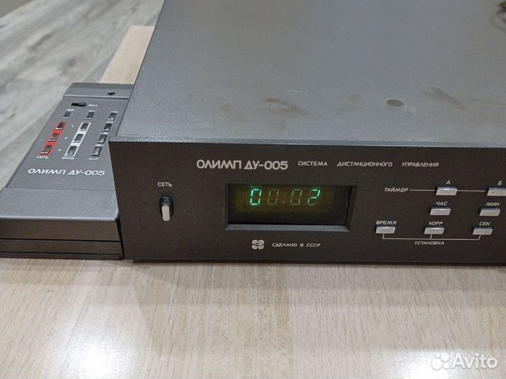 Для Сергея блок ду Олимп 005