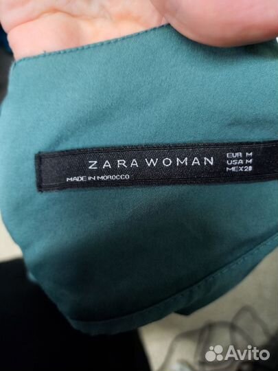 Zara woman блузка