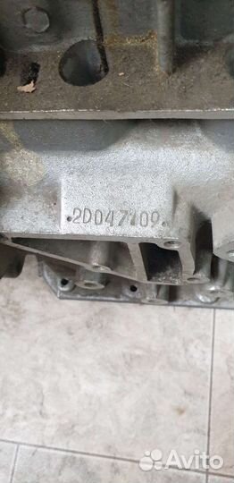 Блок цилиндров УАЗ диаметр 92 новый