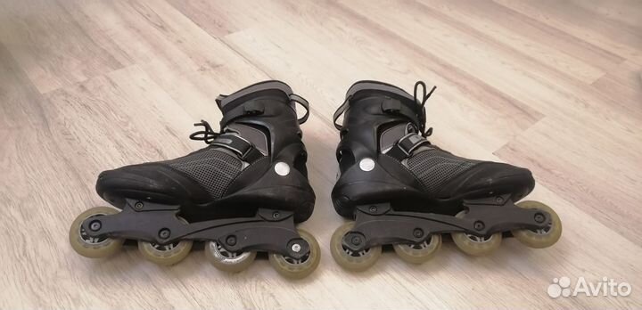 Роликовые коньки К2. Размер 44