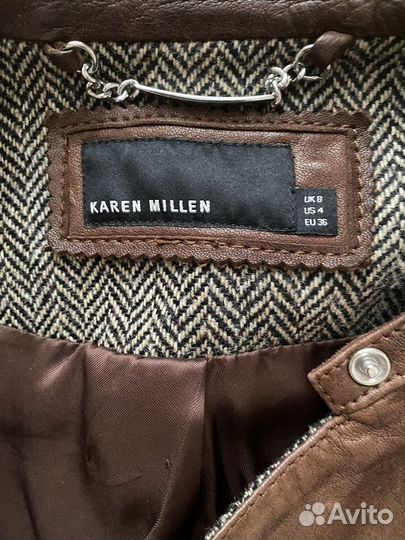 Karen millen куртка