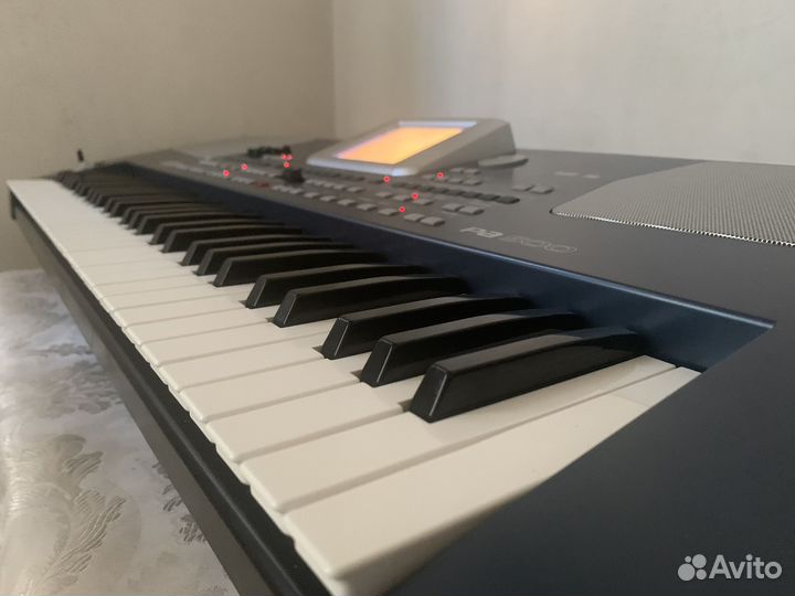 Синтезатор korg pa500