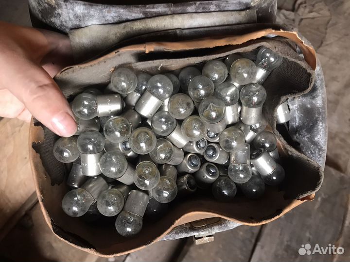 Лампочки для авто