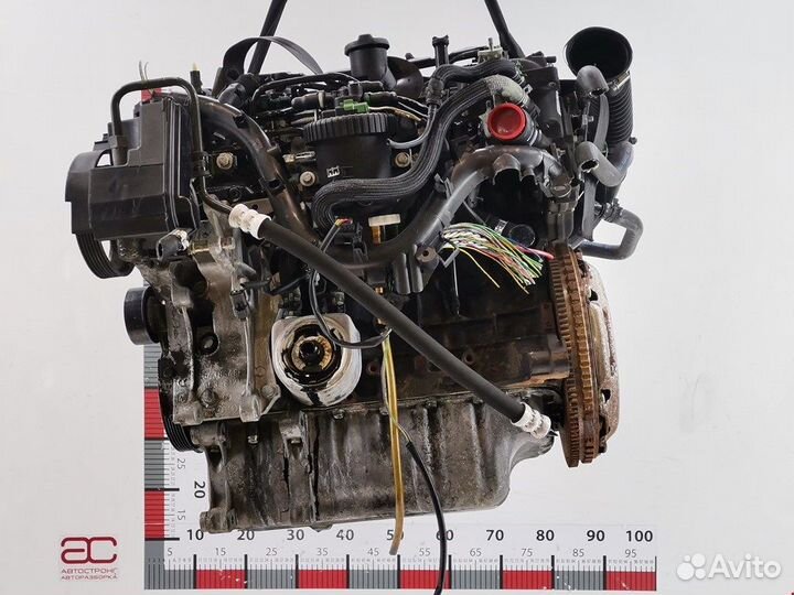 Двигатель (двс) для Peugeot-Citroen Picasso