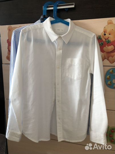 Рубашка mango