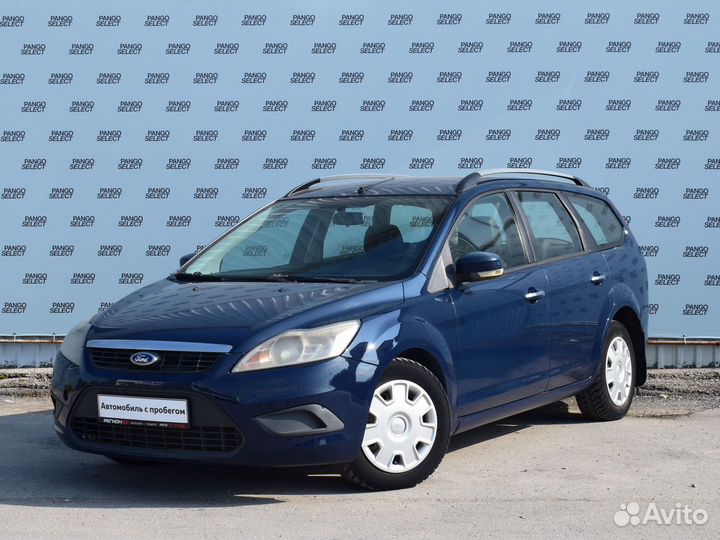 Ford Focus 1.6 МТ, 2008, 175 000 км