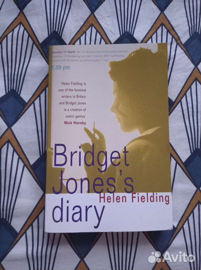 Дневник Бриджит Джонс на английском