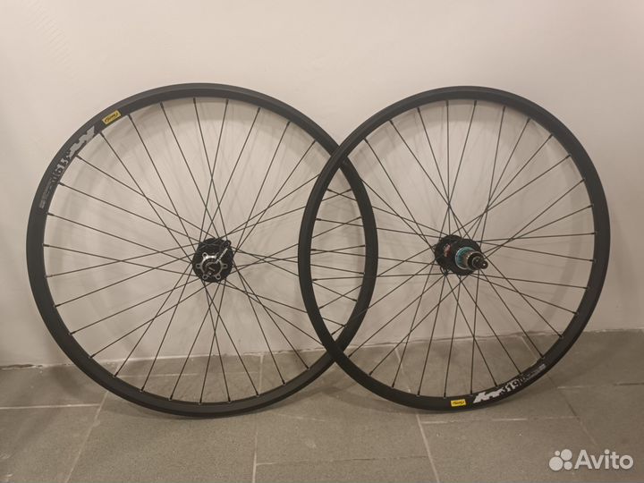Колеса комплект,новые 26;27,5; 28(700с); 29 дюймов