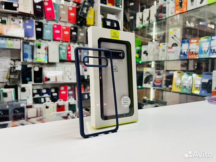 Чехол для Samsung Galaxy S10 Plus