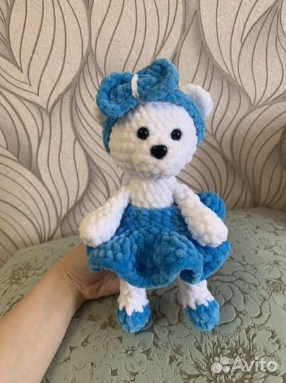 Плюшевый мишка