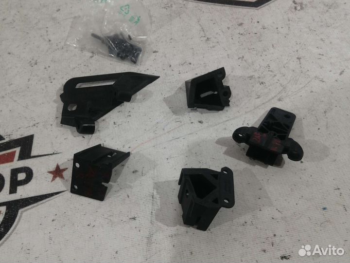 Ремкомплект фары правой opel zafira C 11-16