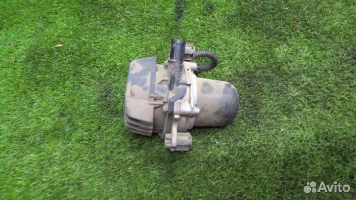 Насос воздушный передний правый Porsche Cayenne