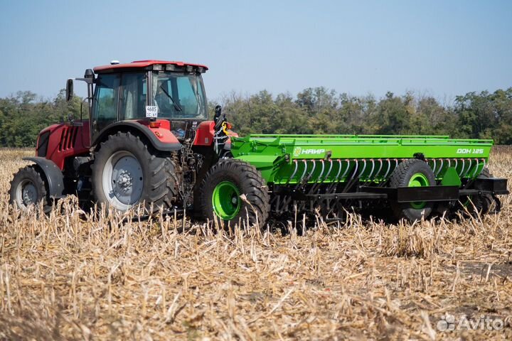 Сеялка НАИР ДОН 125, 2023