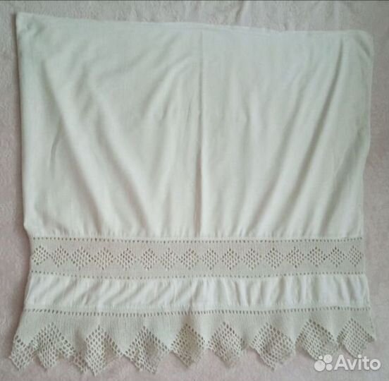 Подзор для кровати СССР винтаж