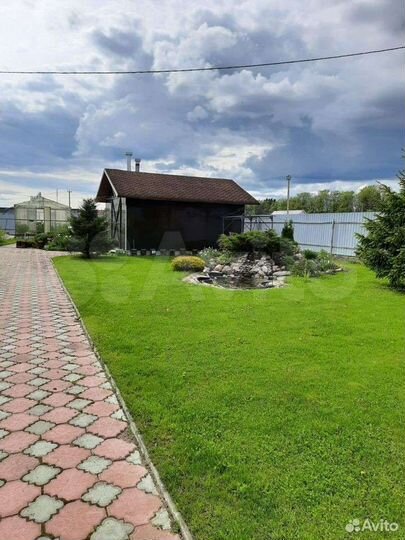 Дом 300,9 м² на участке 16 сот.