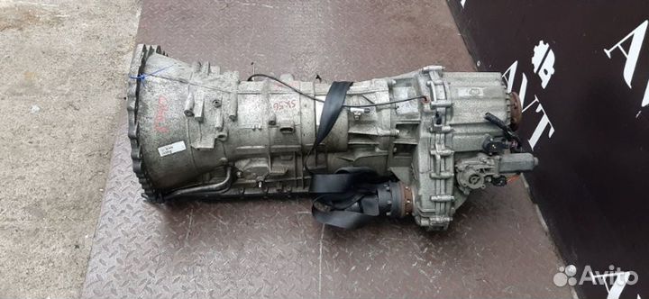 АКПП Land Rover Range Rover Sport 276DT