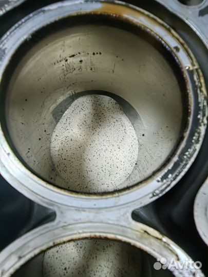 Блок цилиндров Yamaha FZ8