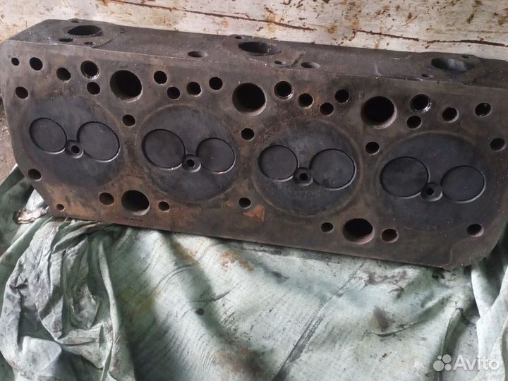 Ремонт гбц д240 -245 мтз
