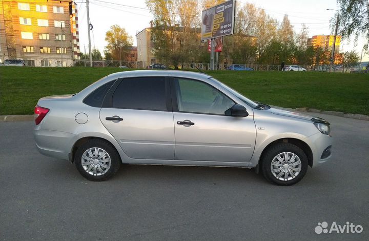 LADA Granta 1.6 МТ, 2018, 98 850 км