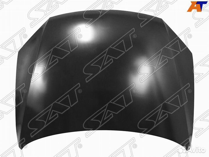 Капот VW touareg 11-18 ST-VW62-015-0