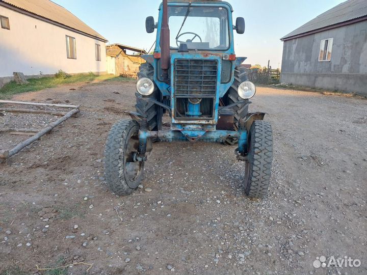 Трактор МТЗ (Беларус) 80, 1996