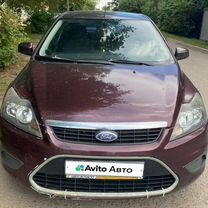 Ford Focus 1.6 AT, 2009, 153 198 км, с пробегом, цена 450 000 руб.