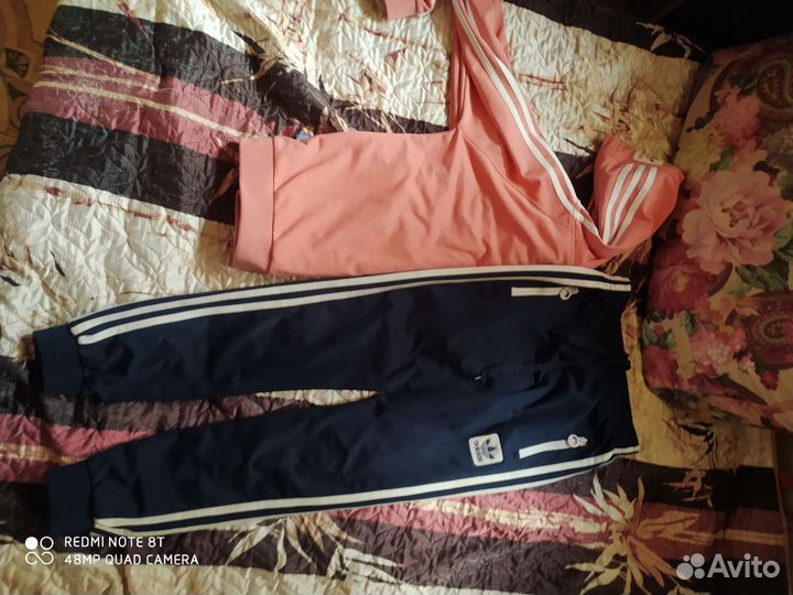 Костюм для девочки Adidas 152