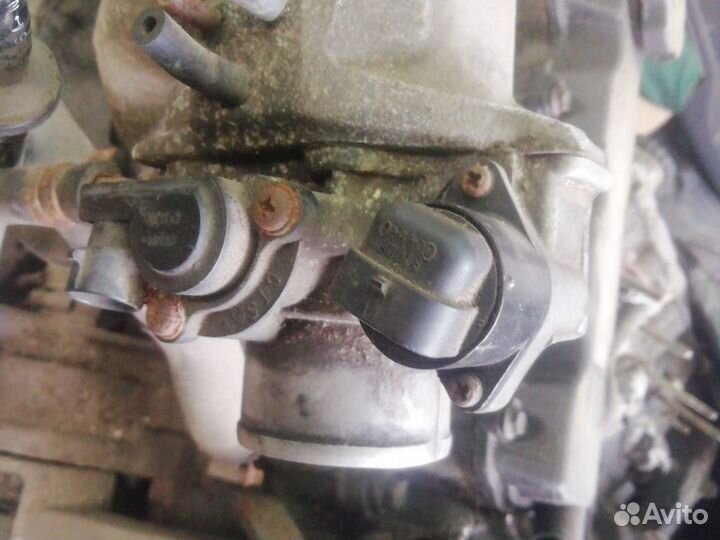 Дроссель для дэу нексия